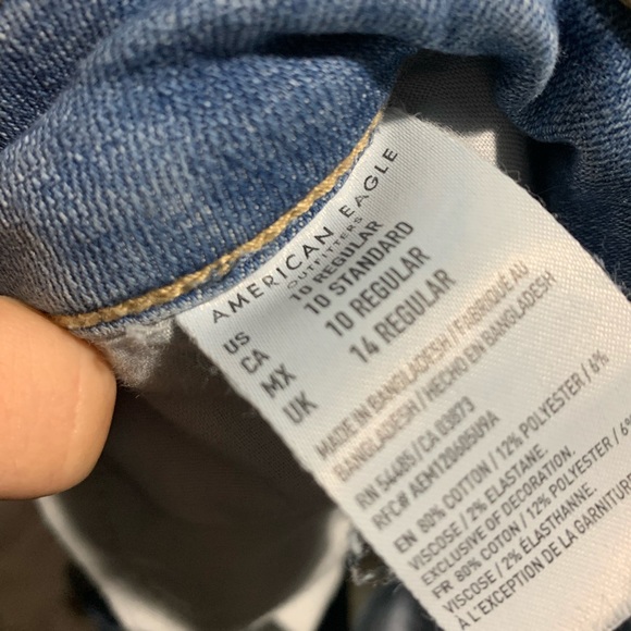 american eagle outfitter jeans - Picture 5 of 5